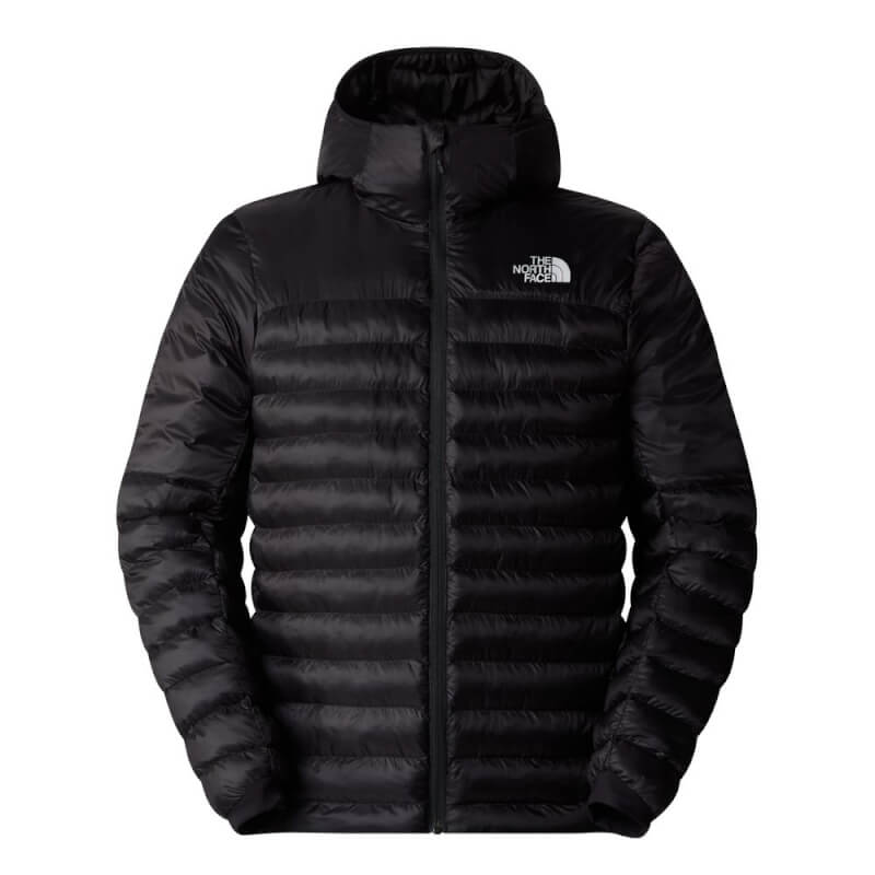 Doudoune terra peak black