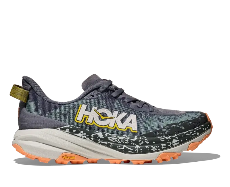 Speedgoat 6 femme grey skies - chaussures | hoka