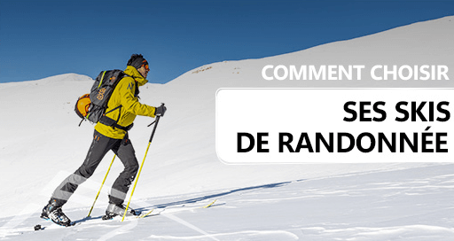 Comment choisir ses skis de randonnée ?