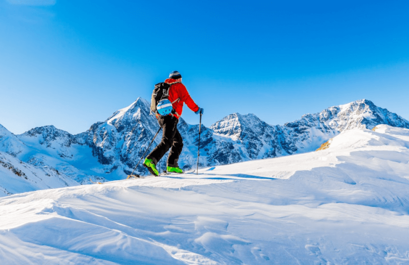 ski de randonnée