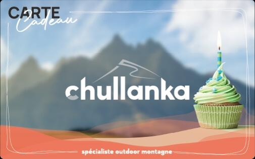 Carte cadeau anniversaire