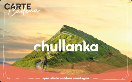 Carte cadeau aventure