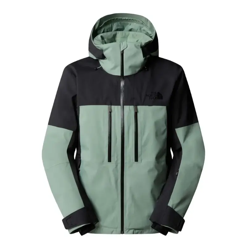 Veste Chakal Slate Moss Black - Veste | The North Face