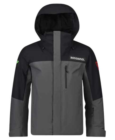 Veste Hero Velika Insulated Onyx Grey
