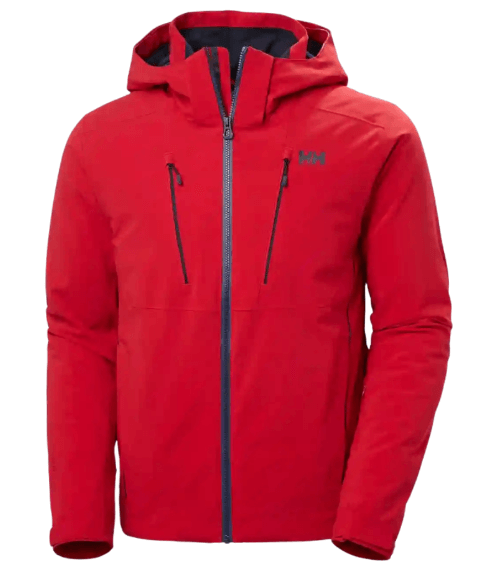 Veste Alpha 4.0 Red