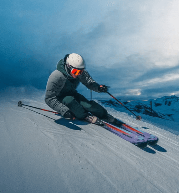 S/Pro Supra Dual Boa 120 Humus / Black / Orange Tiger