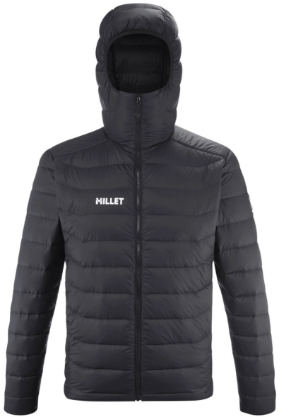 Doudoune Evole 700 Black - Doudoune | Millet
