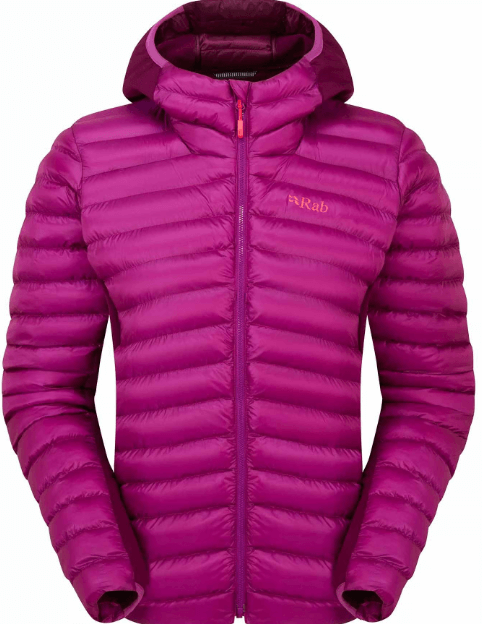 Doudoune Cirrus Flex Sweat F Plum Mulberry - Doudoune | Rab