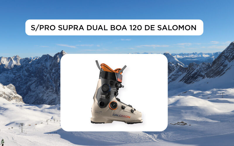 Chaussure de ski
