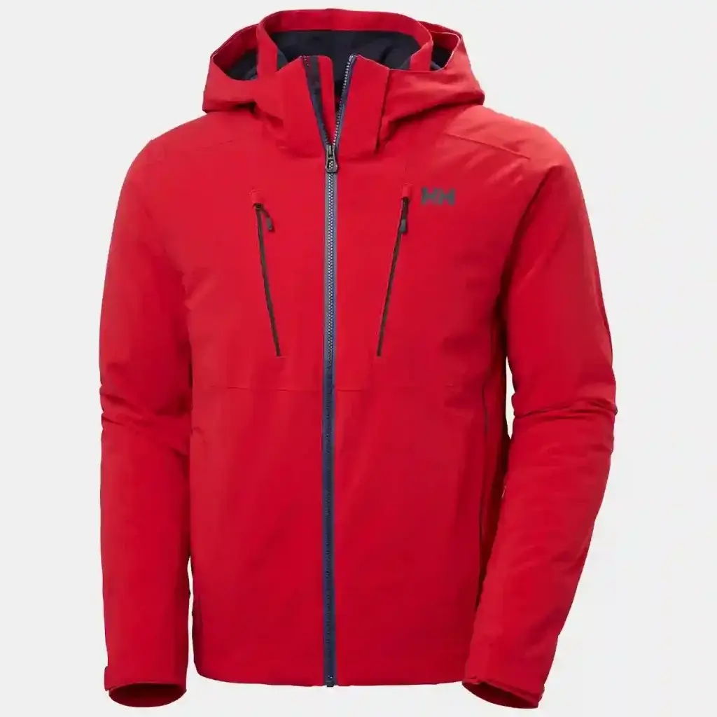 Veste Alpha 4.0 Red
