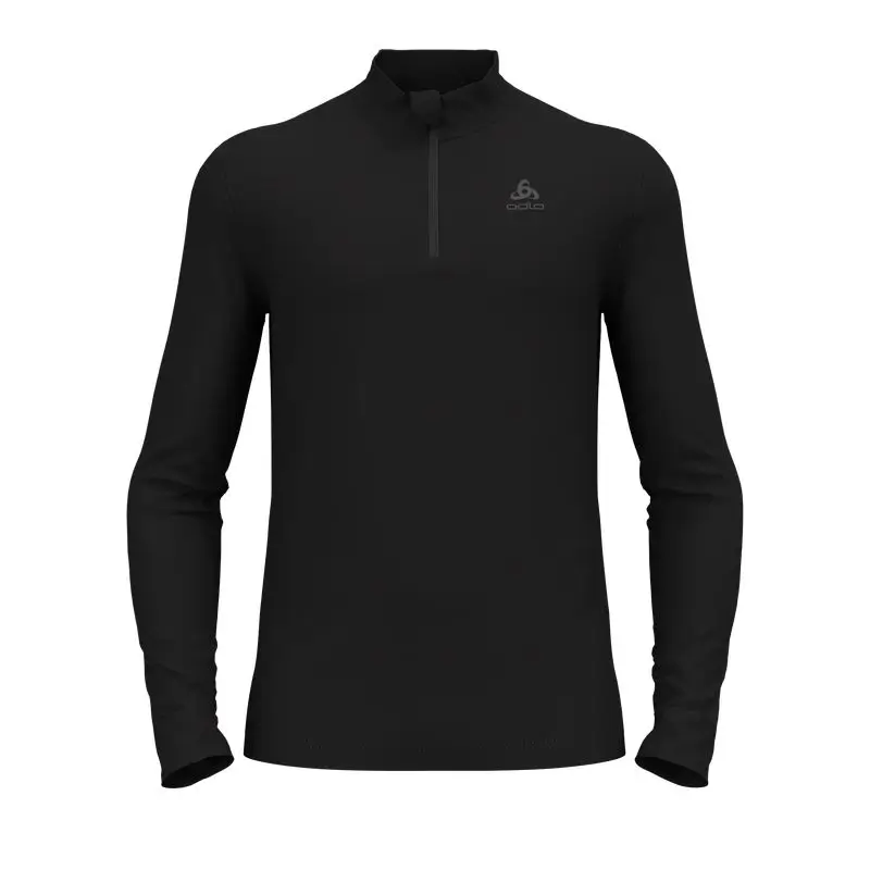 T-shirt Merino 260 Turtle Neck Black - Tee Shirt Ml | Odlo
