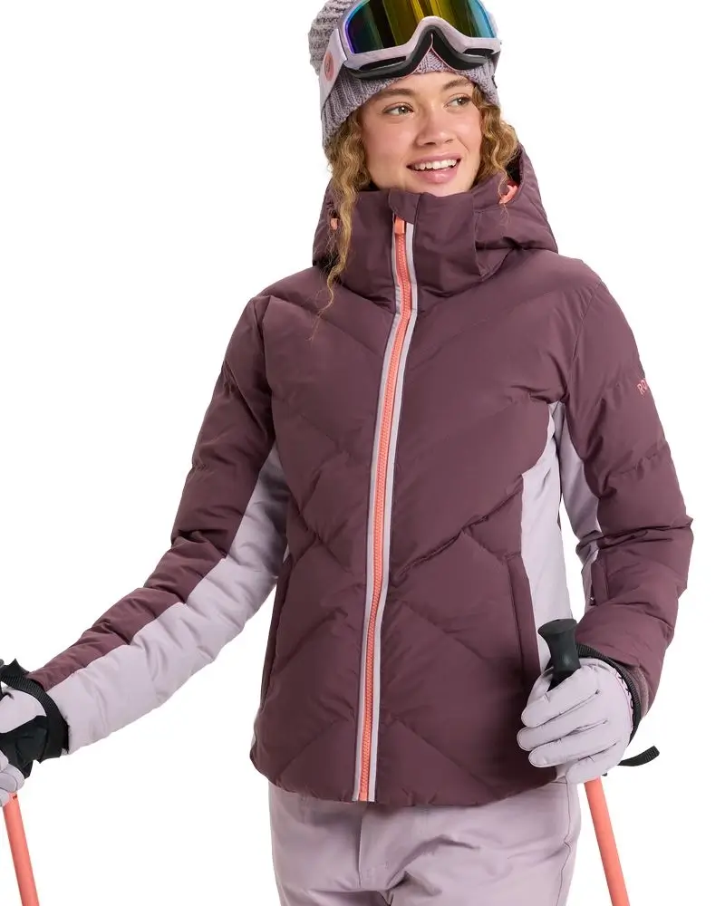 Veste Femme Snowdrift Huckleberry
