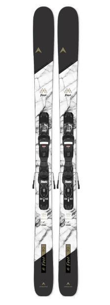 Pack M-free 90 + Xpress 11 - Ski Pack | Dynastar