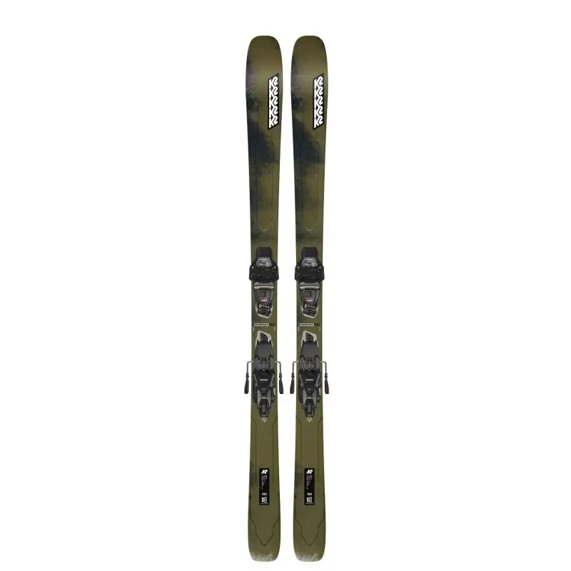 Mindbender 89ti + Griffon 13 Id - Ski Pack | K2