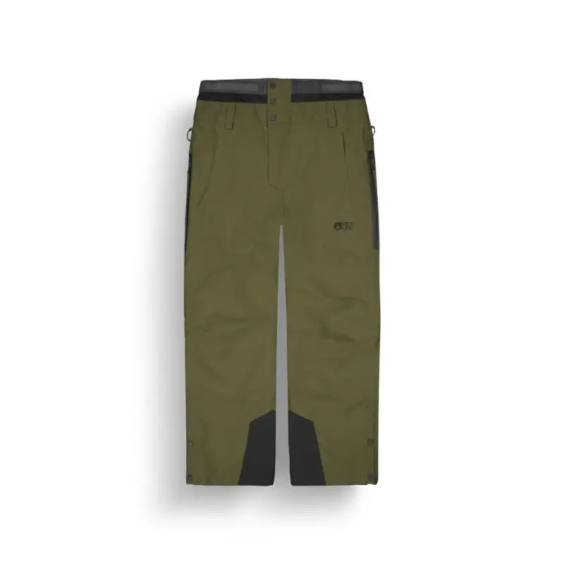 Pantalon Object Tobacco - Pantalon | Picture Organic Clothing
