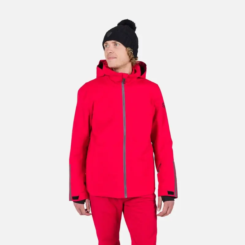 Veste Strawpile Sports Red - Veste | Rossignol
