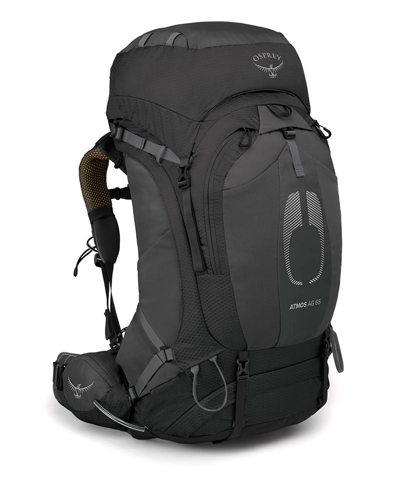Atmos Ag 65 Noir - Sac A Dos | Osprey