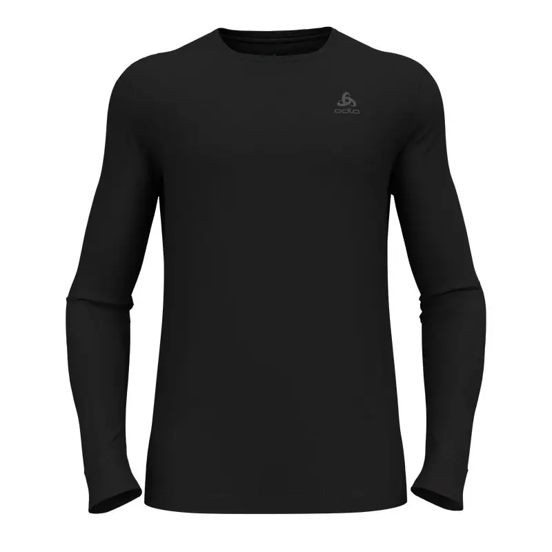T-shirt Merino 260 Black - Tee Shirt Ml | Odlo
