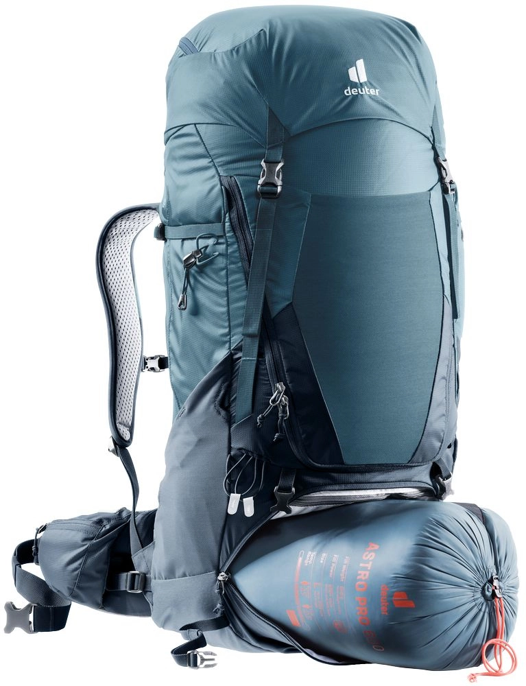 Futura Air Trek 50+10 Atlantic - Sac A Dos | Deuter