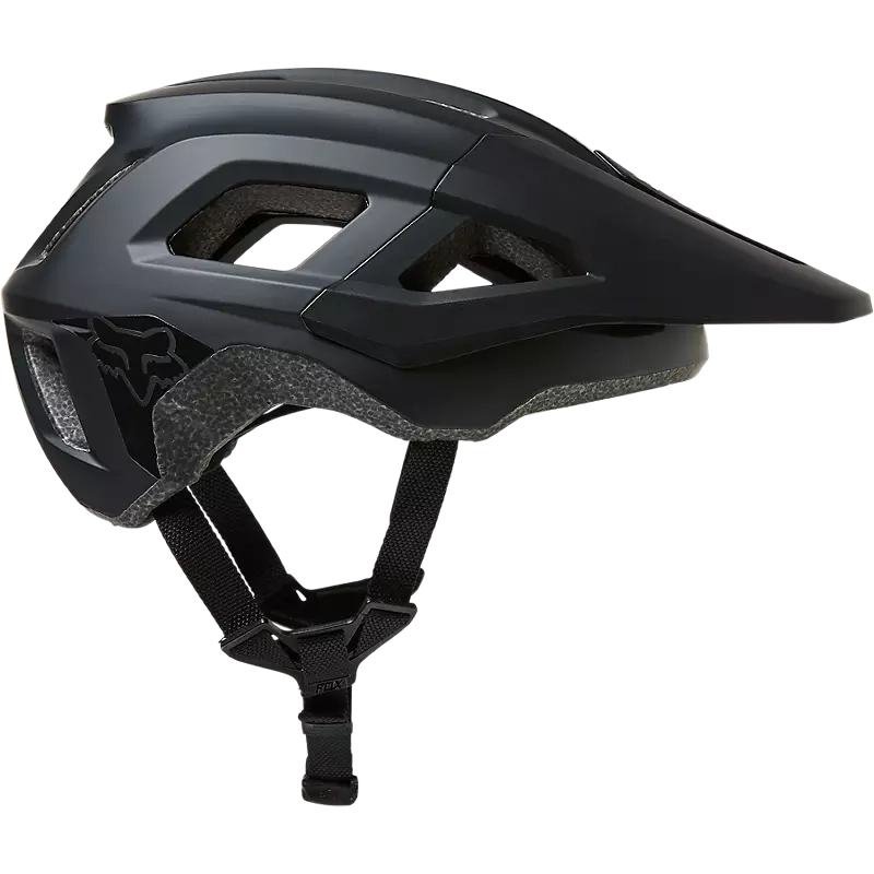 Mainframe Helmet Trvrs Ce Blk/blk - Casque | Fox