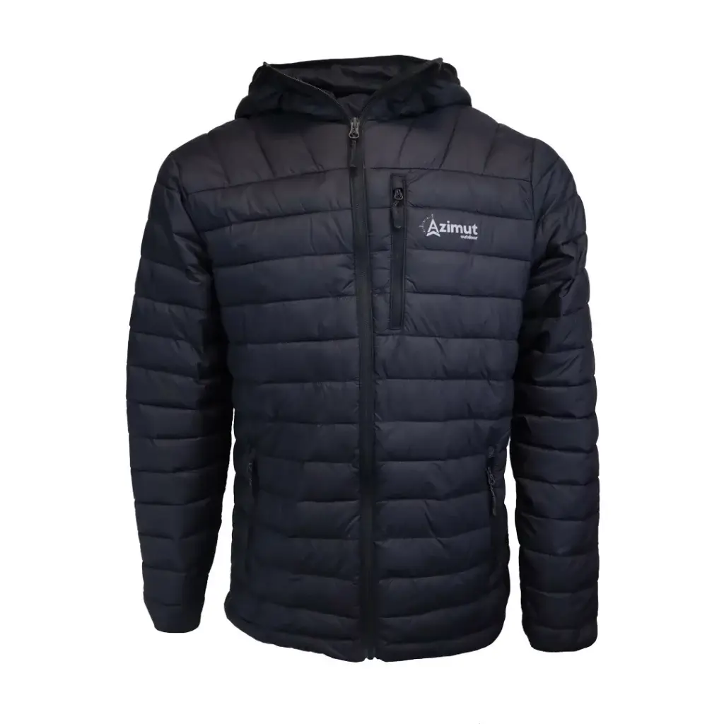 Doudoune Alpina St Noire - Veste | Azimut Outdoor
