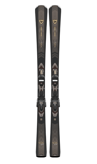 Nova 8 + Xpress 11 - 2025 - Ski Pack | Rossignol