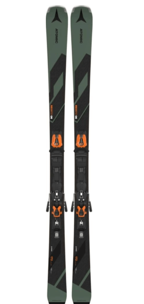 Redster Q6 + Mi 12 Gw - 2025 - Ski Pack | Atomic
