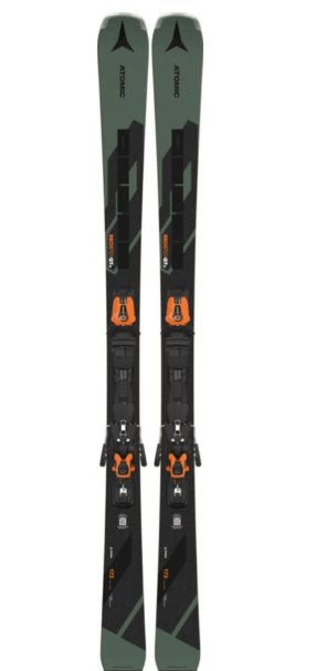 Redster Q7.8 Revoshock C + Mi 12 Gw - 2025 - Ski Pack | Atomic
