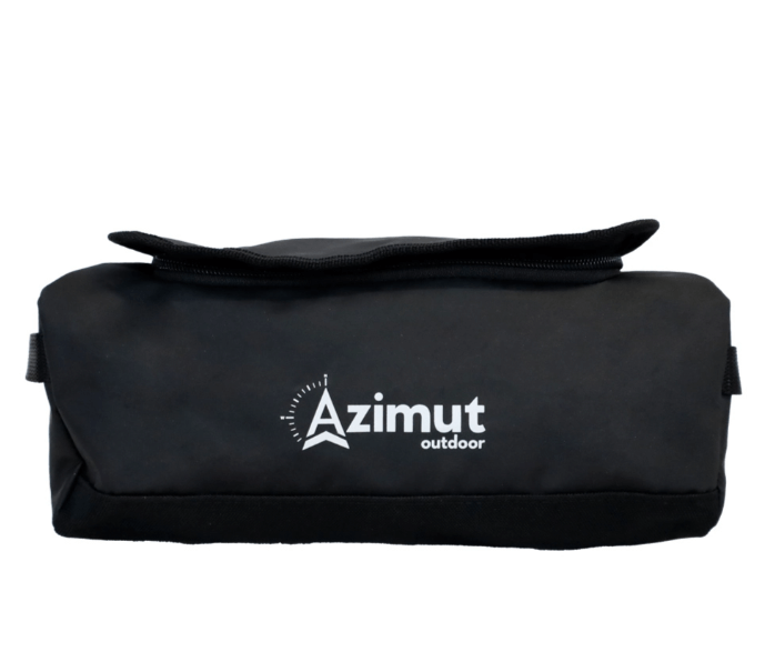 Mini Travel 5 Noir - Sac Expédition | Azimut Outdoor
