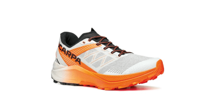 Spin Ultra 2 Ice / Orange Fluo - Chaussures | Scarpa
