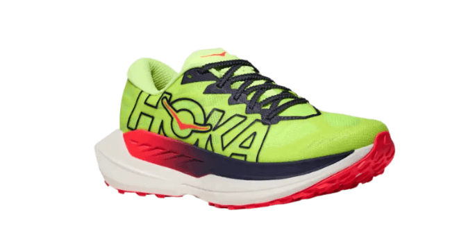 Rocket X Trail Neon Yuzu - Chaussures | Hoka