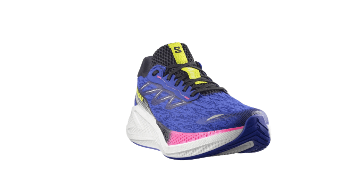 Aero Glide 4 Bluing White Black - Chaussure | Salomon