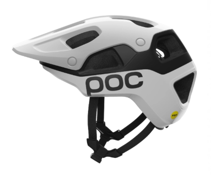 Cularis Pure Hydro Whte/ur Blk Matt - Protections | Poc