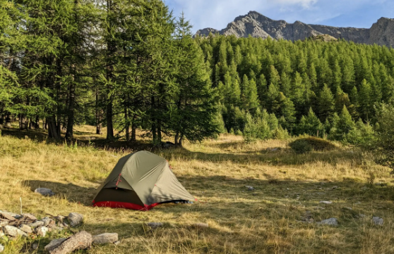 tente bivouac