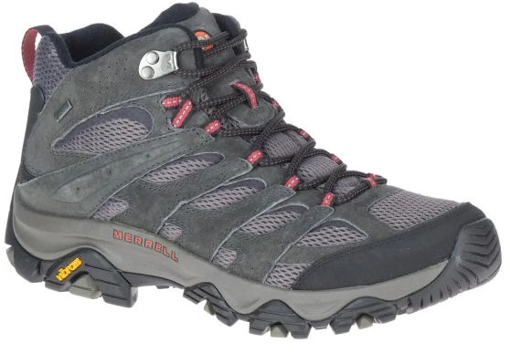 Moab 3 Mid Gtx Beluga - Chaussures | Merrell
