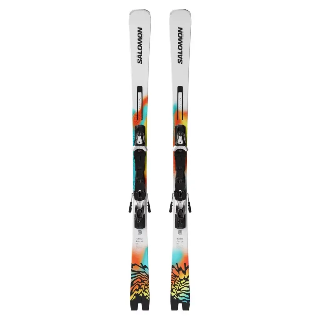 Pack Ski Addikt Pro 76 + M12 GW
