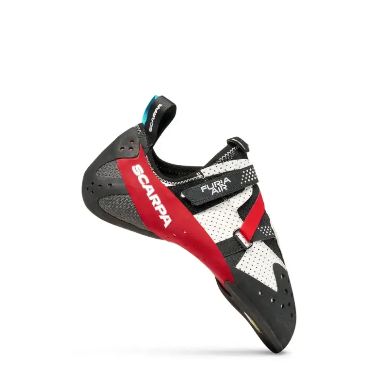 Furia Air Ice Red - Chaussons | Scarpa