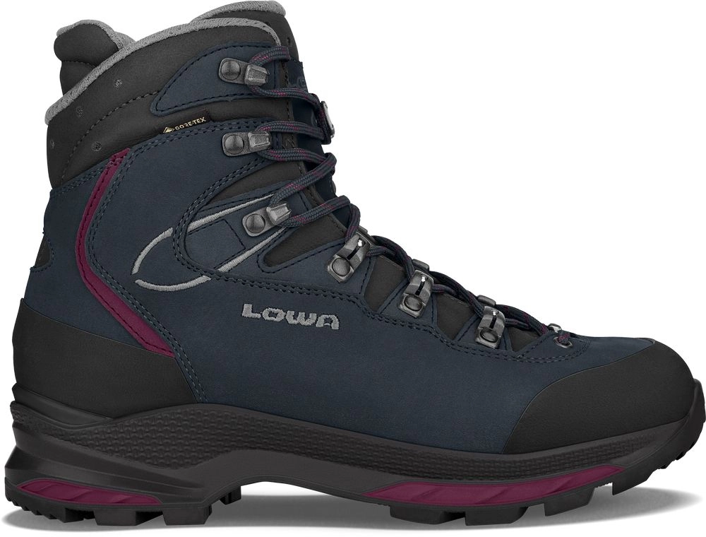 Mauria Evo Gtx Femme Navy Berry - Chaussures | Lowa