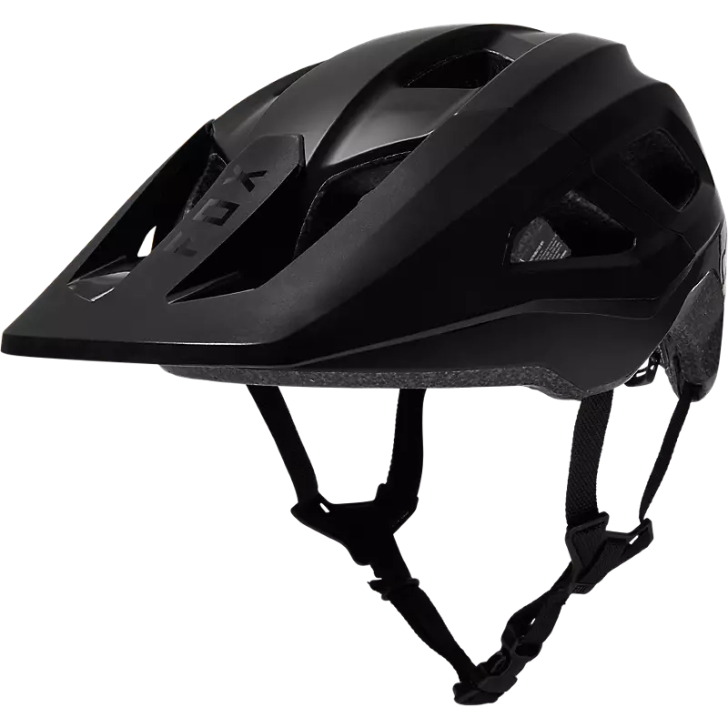 Mainframe Helmet Trvrs Ce Blk/blk - Casque | Fox
