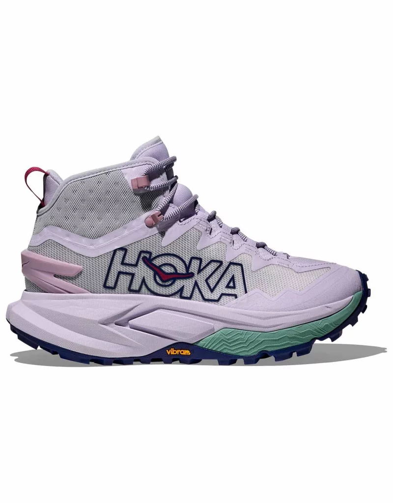 Mafate Hike Femme Ambient Blueberry - Chaussure | Hoka