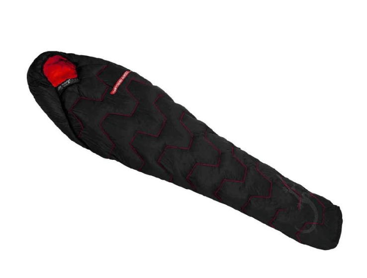 Nanopak 600d 5° - Sac De Couchage | Freetime