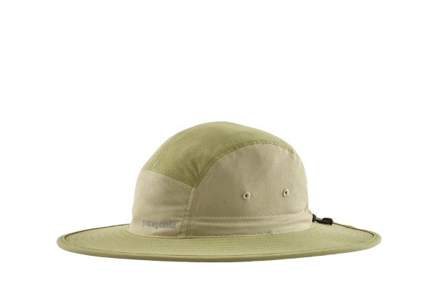 Chapeau Quandary Brimmer Gumtree Green - Chapeau | Patagonia