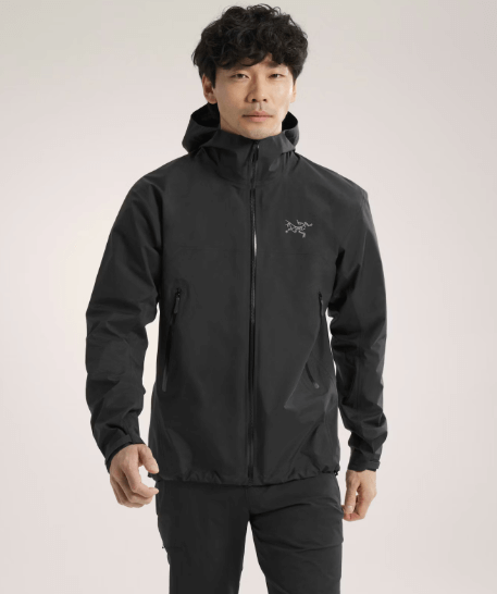 Veste Beta Black - Veste | Arcteryx
