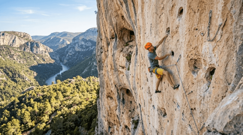 Escalade et Alpinisme
