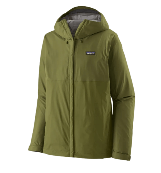 Veste Torrentshell 3l Caper Green - Veste | Patagonia

