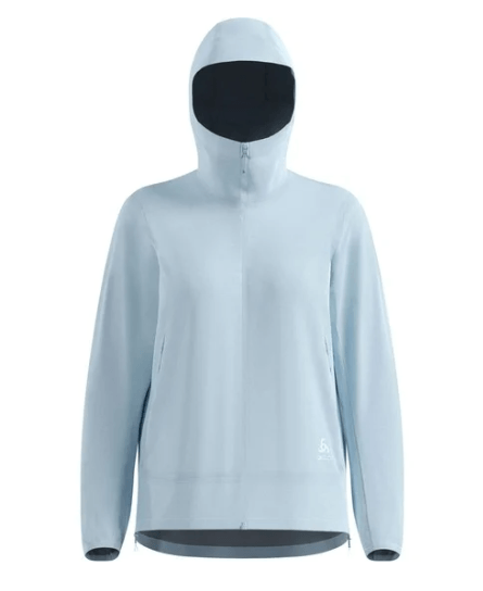 Veste Femme Essential 2.5l Waterproof Baby Blue - Veste | Odlo