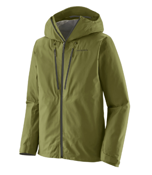 Veste Triolet Caper Green - Veste | Patagonia