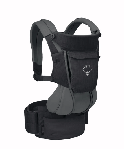 Poco Soft Child Carrier Noir - Porte Bebe | Osprey