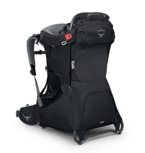 Poco Black - Porte-bebe | Osprey