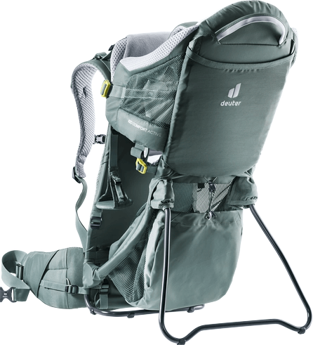 Kid Comfort Active Bleu-vert | Deuter
